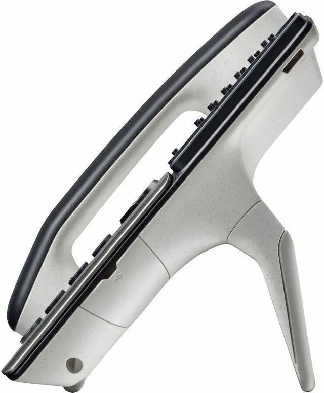 Alt view image 3 of 6 - Poly Edge E500 IP Phone Corded Corded Desktop Wall Mountable Black