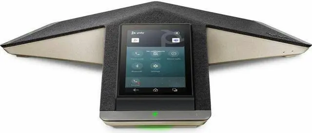 Alt view image 7 of 7 - Poly Trio C60 IP Conference Phone for Teams Black 849B1AA