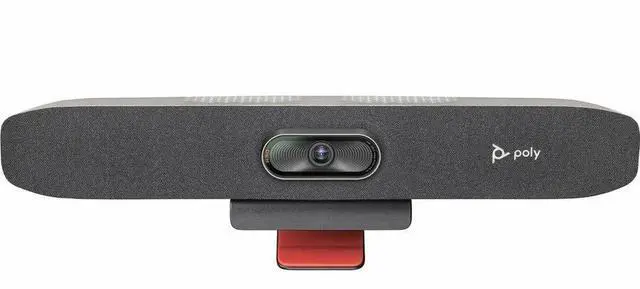Alt view image 3 of 9 - Poly Studio R30 USB Video Bar GSA/TAA 842F3AAABA