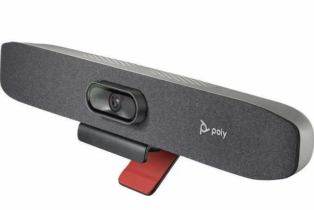 Alt view image 4 of 9 - Poly Studio R30 USB Video Bar GSA/TAA 842F3AAABA
