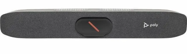 Alt view image 5 of 9 - Poly Studio R30 USB Video Bar GSA/TAA 842F3AAABA
