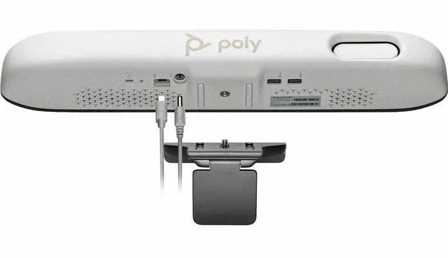 Alt view image 7 of 9 - Poly Studio R30 USB Video Bar GSA/TAA 842F3AAABA