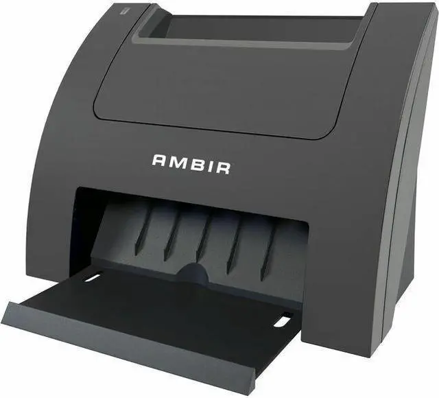 Main image of Ambir PS670ST-AS Card Scanner 600 dpi Optical