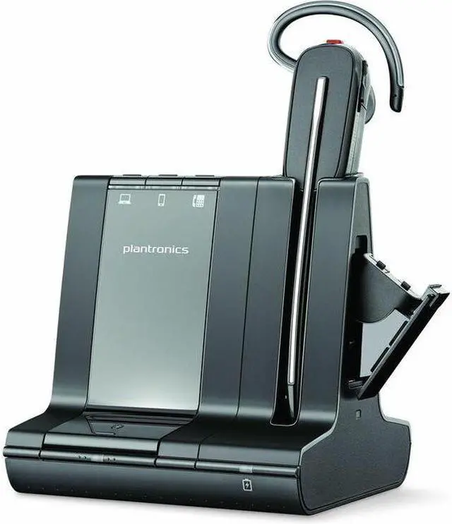 Alt view image 2 of 3 - Poly Savi 8200 Office 8240-M Earset