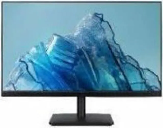 Alt view image 3 of 12 - Acer Vero V277K L 27" Class 4K UHD LED Monitor - 16:9 - Black - 27" Viewable - In-plane Switching (IPS) Technology - LED Backlight - 3840 x 2160 - 1.07 Billion Colors - 350 Nit - 4 msGTG
