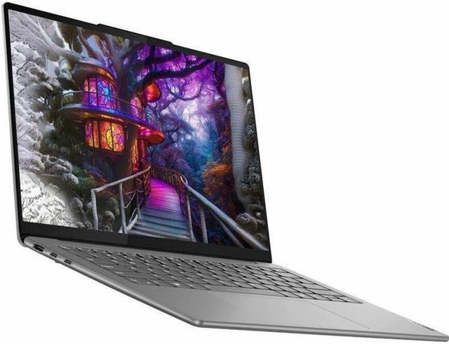 Alt view image 6 of 15 - Lenovo Slim 7 14IMH9 - AI Ready - 14" - Intel Core Ultra 7 - 155H - (83D80008US)