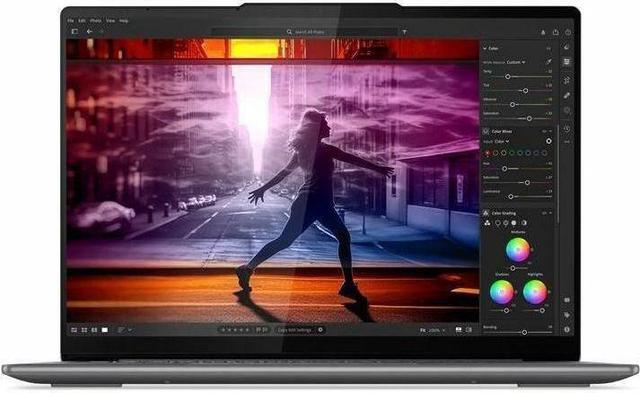 Alt view image 8 of 15 - Lenovo Slim 7 14IMH9 - AI Ready - 14" - Intel Core Ultra 7 - 155H - (83D80008US)