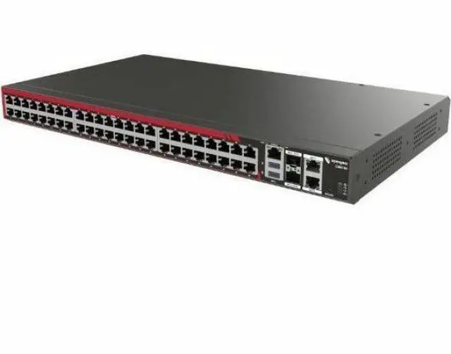 Alt view image 3 of 5 - Opengear CM8148-10G Device Server CM814810GUS