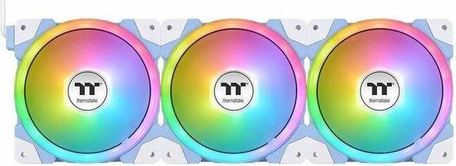 Main image of Thermaltake SWAFAN EX12 ARGB Cooling Fan 3 Pack CLF183PL12BUA
