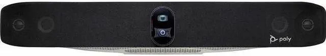Alt view image 6 of 13 - HP Poly Studio X70 Video Conference Equipment Model 83Z55AA#ABA