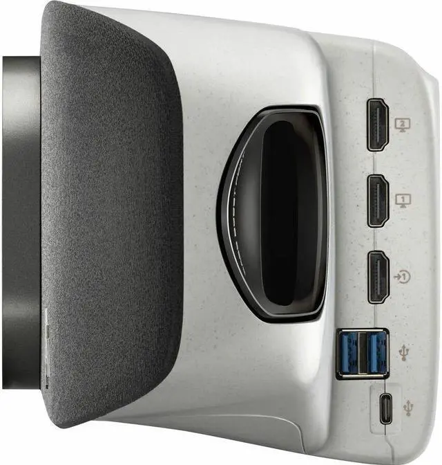 Alt view image 8 of 13 - HP Poly Studio X70 Video Conference Equipment Model 83Z55AA#ABA