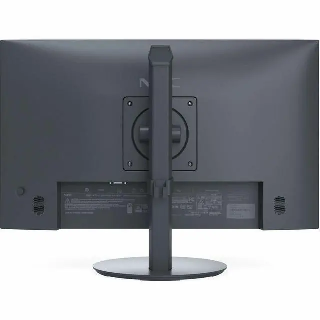 Alt view image 2 of 9 - NEC Display MultiSync E224F-BK 22" Class Full HD LED Monitor 16:9 Black White