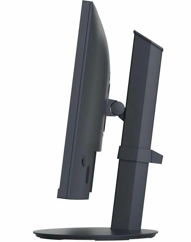 Alt view image 4 of 9 - NEC Display MultiSync E224F-BK 22" Class Full HD LED Monitor 16:9 Black White