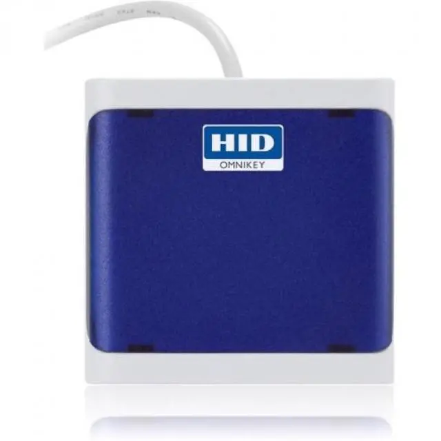 Main image of HID Preconfigured High-frequency Contactless Reader