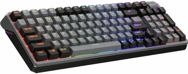 Main image of Cooler Master MK770 Gaming KeyBoard MK770MCKW1US