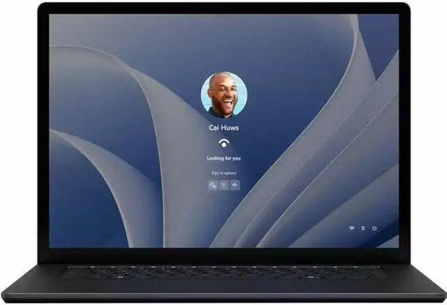 Alt view image 2 of 6 - Microsoft Laptop Surface Laptop 6 Intel Core Ultra 5 135H 16GB Memory 512 GB SSD Intel Arc Graphics 13.5" Touchscreen Windows 11 Pro 64-bit ZPX-00001