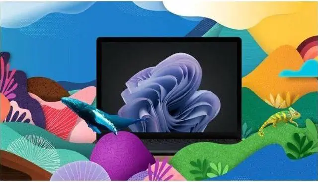 Alt view image 3 of 6 - Microsoft Laptop Surface Laptop 6 Intel Core Ultra 5 135H 16GB Memory 512 GB SSD Intel Arc Graphics 13.5" Touchscreen Windows 11 Pro 64-bit ZPX-00001