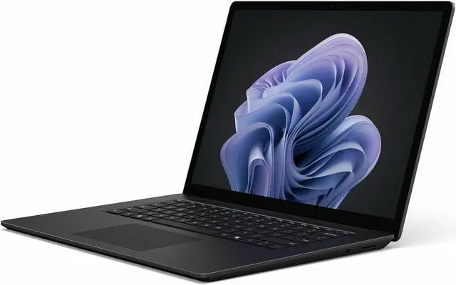 Alt view image 4 of 6 - Microsoft Laptop Surface Laptop 6 Intel Core Ultra 5 135H 16GB Memory 512 GB SSD Intel Arc Graphics 13.5" Touchscreen Windows 11 Pro 64-bit ZPX-00001