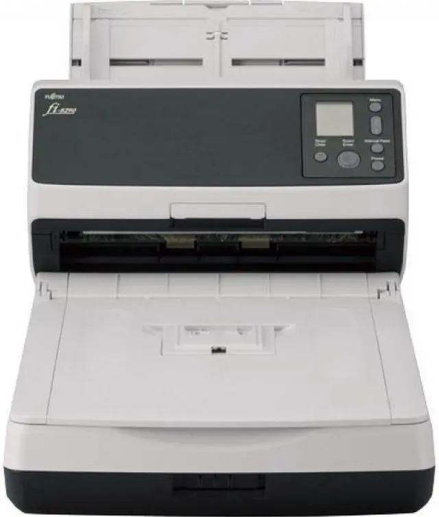 Alt view image 5 of 5 - Ricoh ImageScanner fi-8290 Flatbed/ADF Scanner 600 dpi Optical PA03810-B505