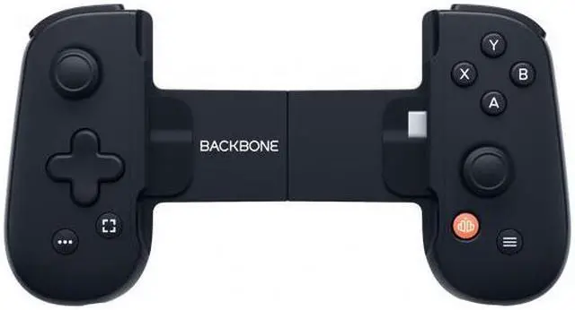 Alt view image 4 of 8 - Backbone One Mobile Gaming Controller for Android without Bundle - Black
