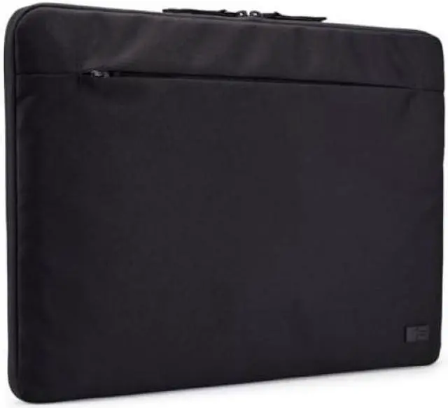 Alt view image 2 of 6 - Case Logic Invigo Eco Sleeve for Laptops up to 16", Black 3205101