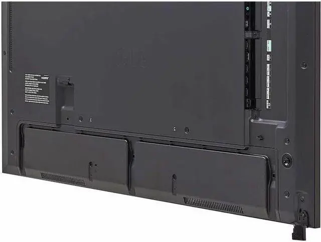 Alt view image 2 of 7 - LG 43UH7N-E UHD Signage Display - 43" LCD - In-plane Switching (IPS) Technology - 24 Hours/7 Days Operation - 3840 x 2160 - 16:9 - 4K UHD - 8 ms - Edge LED - 700 Nit - 2160p - HDMI - USB - Serial