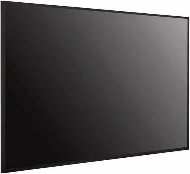 Alt view image 3 of 7 - LG 43UH7N-E UHD Signage Display - 43" LCD - In-plane Switching (IPS) Technology - 24 Hours/7 Days Operation - 3840 x 2160 - 16:9 - 4K UHD - 8 ms - Edge LED - 700 Nit - 2160p - HDMI - USB - Serial