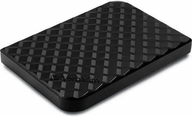 Alt view image 3 of 20 - Verbatim 2TB Store 'n' Go USB 3.0 Portable Hard Drive USB 3.0 / 2.0 port Model 53195 Black