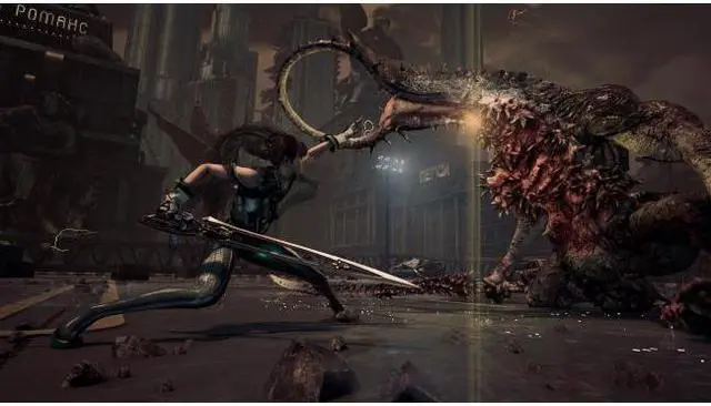 Alt view image 5 of 8 - Stellar Blade: Standard Edition Playstation 5 - For PlayStation 5 - Rated M (Mature) - Action-Adventure