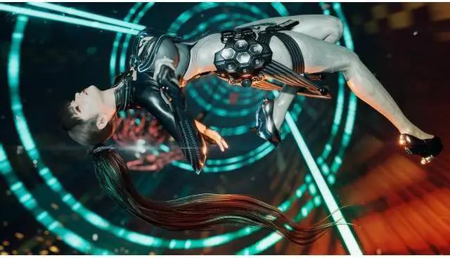 Alt view image 7 of 8 - Stellar Blade: Standard Edition Playstation 5 - For PlayStation 5 - Rated M (Mature) - Action-Adventure