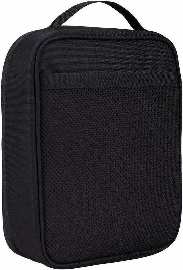 Alt view image 7 of 10 - Case Logic Invigo 3205109 Large Carrying Case Black