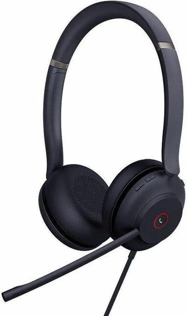 Alt view image 10 of 12 - Yealink 1308100 UH37 Dual Teams USB Headset with Microphone for PC Laptop Noise Cancelling , VoIP Skype MS Teams Online
