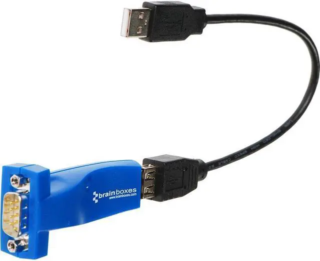 Alt view image 6 of 9 - USB 1 Port RS232 1MBaud