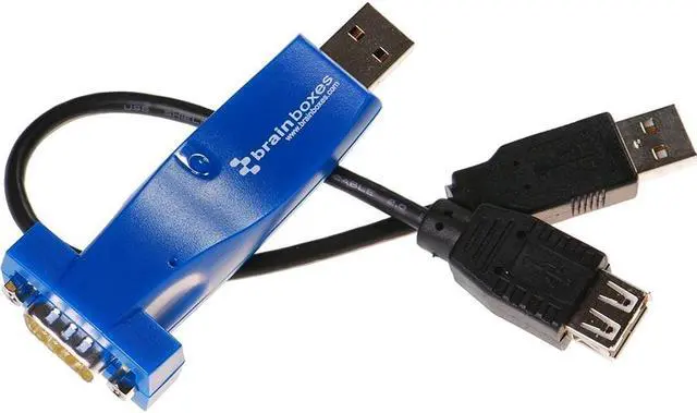 Alt view image 9 of 9 - USB 1 Port RS232 1MBaud
