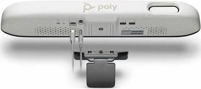Alt view image 6 of 6 - Poly Studio R30 Video Conference Equipment 9C942AA
