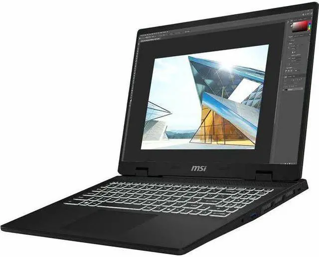 Main image of MSI CreatorPro M16 HX C14VKG-288US 16" Laptop i7-14650HX 32GB 1TB SSD W11P
