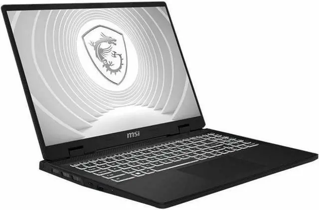 Alt view image 6 of 14 - MSI CreatorPro M16 HX C14VKG-288US 16" Laptop i7-14650HX 32GB 1TB SSD W11P
