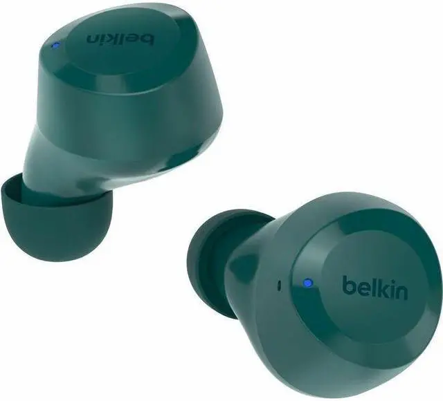 Main image of Belkin SoundForm Bolt True Wireless In-ear Earbuds - Teal