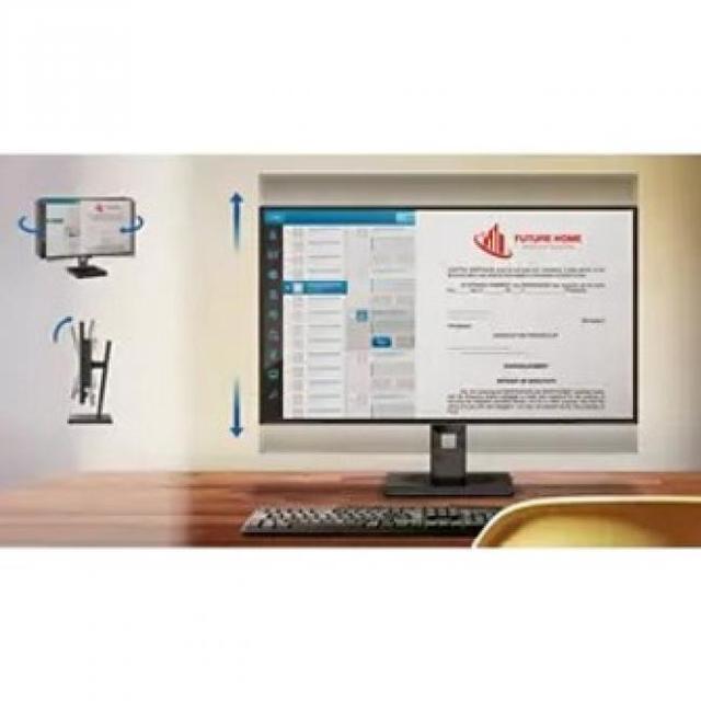 Alt view image 3 of 15 - PHILIPS 34B1U5600CH 34" UWQHD 3440x1440 120Hz 4ms LCD Curved VA Monitor