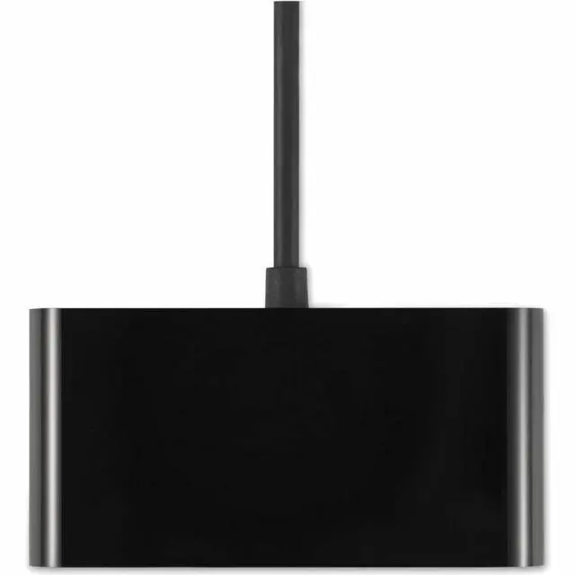 Alt view image 12 of 12 - Kensington CH1200 USB-C 10Gbps 4-Port Hub - K33616WW