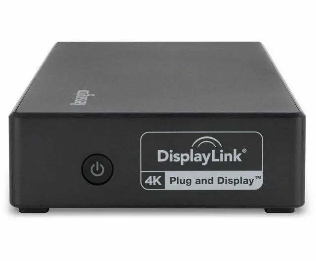 Alt view image 6 of 16 - Kensington SD4782P EQ Docking Station - Up to 100W Power Delivery - Delivers power to laptop, docking station, and connected accessories. Supports up to 100W for USB-C® Alt Mode laptops. USB-A