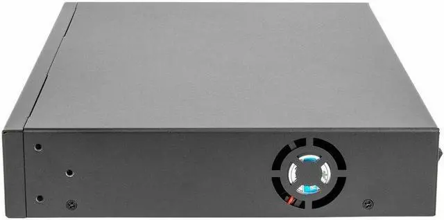 Alt view image 7 of 10 - Rocstor SolidConnect SC28 28-Port Unmanaged Ethernet Switch Y10S008-B1