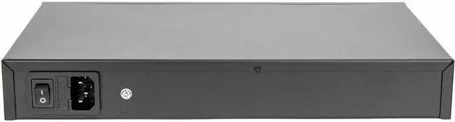 Alt view image 9 of 10 - Rocstor SolidConnect SC28 28-Port Unmanaged Ethernet Switch Y10S008-B1