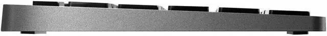 Alt view image 2 of 10 - Adesso EasyTouch 7300 USB C Wireless Scissor Switch Keyboard and Mouse Combo