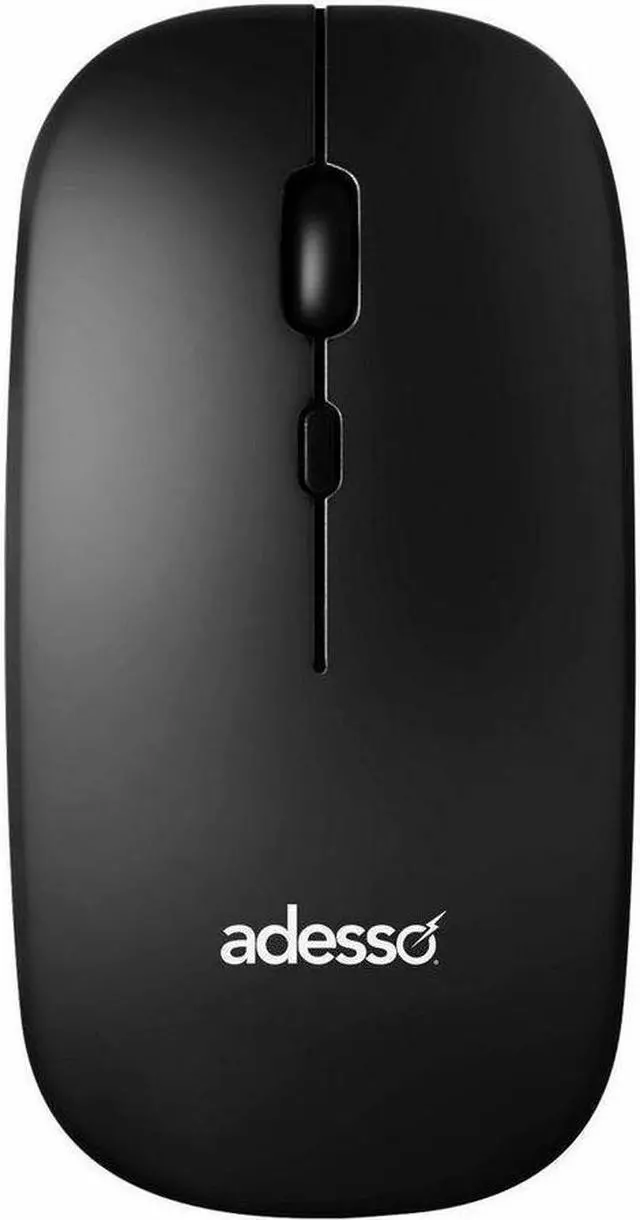 Alt view image 3 of 10 - Adesso EasyTouch 7300 USB C Wireless Scissor Switch Keyboard and Mouse Combo