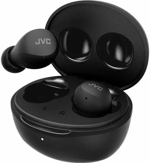 Alt view image 3 of 9 - JVC Gumy Mini True Wireless Earbud HA-A6T black