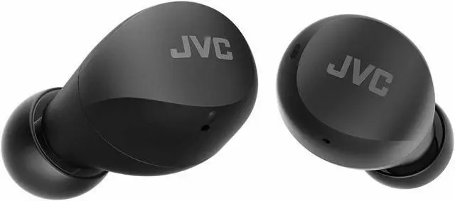 Alt view image 5 of 9 - JVC Gumy Mini True Wireless Earbud HA-A6T black
