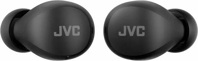 Alt view image 4 of 9 - JVC Gumy Mini True Wireless Earbud HA-A6T black