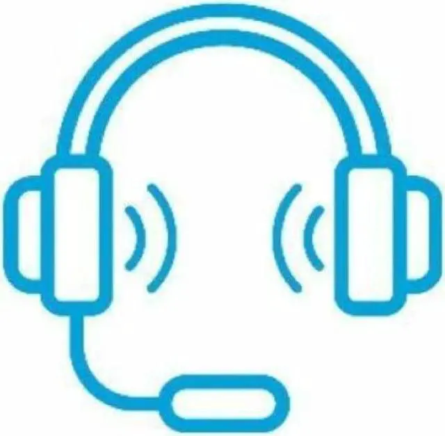 Alt view image 5 of 9 - V7 HQ511 QD Call Center Headset - Stereo - Wired - On-ear - Binaural - Poly Compatible Quick Disconnect - Noise Cancelling Microphone - Black - Stereo - Quick Disconnect - Wired - 32 Ohm - 20 Hz - 20