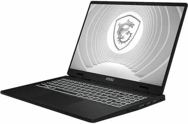 Alt view image 2 of 20 - MSI CreatorPro M16 HX C14VIG-289US 16" Laptop i7-14650HX 32GB 1TB SSD W11P